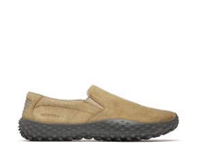 Merrell lightweight slip-on shoe for easy wear